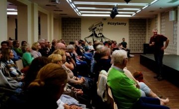 "Przyroda jest najważniejsza"