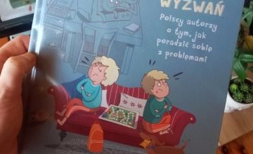 Złap w bibliotece za genialny poradnik stworzony przez wybitnych polskich autorów książek dla dzieci!