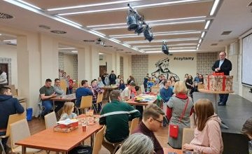 Kolejne rekordowe "Rejówki w bibliotece"!