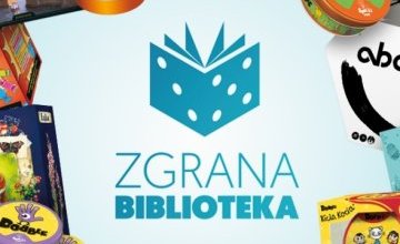 Ruszamy z programem „Zgrana biblioteka” Wydawnictwa Rebel! 