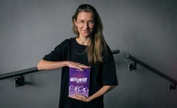 W bibliotece "O kobietach w kulturze rowerowej"!