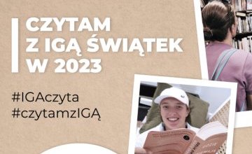 #czytamzIGĄ