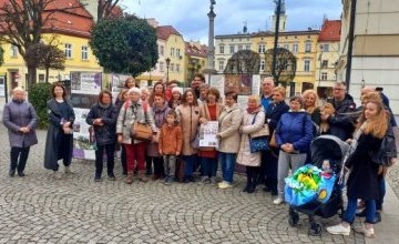 Wystawa i warsztaty "Okupowane dziedzictwo: kamienne hafty południa Ukrainy"