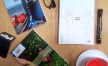 Reportaże literackie polecają się na weekend!