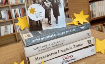 80. rocznica wybuchu powstania w getcie warszawskim.