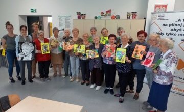 „Sto na sto” - nowy projekt w oleśnickiej bibliotece!
