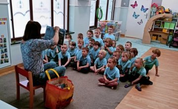 "Dzień Żółwia" u leśnych skrzatów!