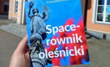 Zapraszamy na spacer po mieście z duszą!