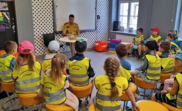 XXII Ogólnopolski Tydzień Czytania Dzieciom w Bibliotece "Pod Sową"!