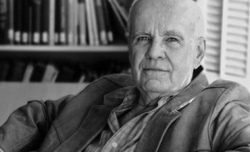 Zmarł Cormac McCarthy