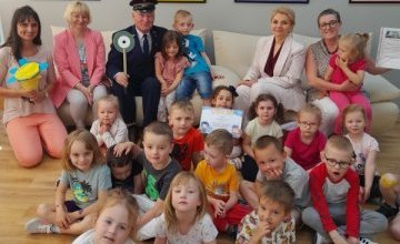 XXII „Ogólnopolski Tydzień Czytania Dzieciom” w Bibliotece Pod Pegazem