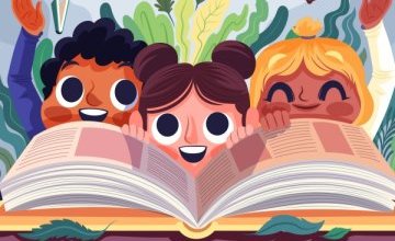 Zaplanuj wakacje z Biblioteką Pod Pegazem!