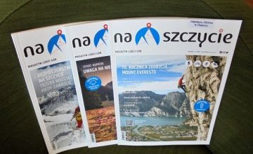 „W górach to ludzie są najważniejsi”