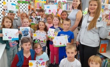 Warsztaty kolażu z Michaliną Mietlińską!