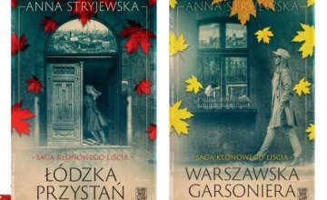 Zapraszamy po sagę klonowego liścia!