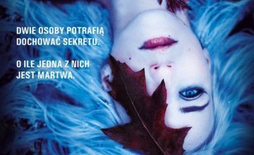 Porywający thriller na weekend!