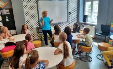 Galaretki 3D w Bibliotece "Pod Sową"!