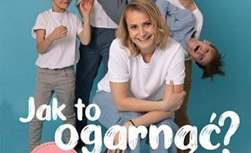 "Jak to ogarnąć" w książce na weekend