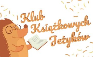Startują spotkania w ramach Klubu Książkowych Jeżyków!