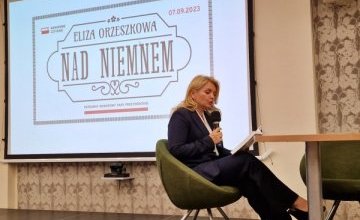 Narodowe Czytanie w Oleśnickiej Bibliotece