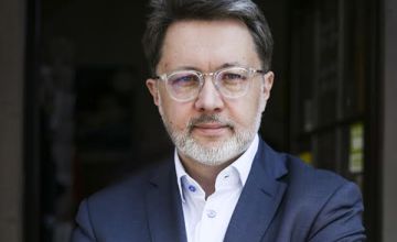 Spotkanie z Michałem Rusinkiem już niedługo!