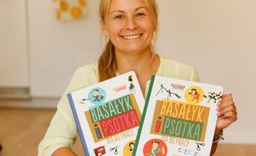 Zapraszamy na spotkanie z Małgorzatą Żółtaszek