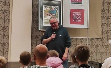 Noc Bibliotek 2023 "Absurd nie czytać"!