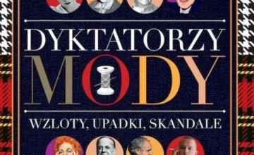 Modowa polecajka w "Książce na weekend"!