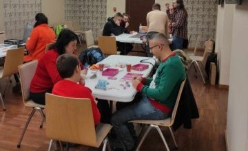 Mikołajkowe Rejówki w oleśnickiej bibliotece