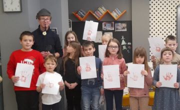 Zajęcia literackie z firmą "Czar"!