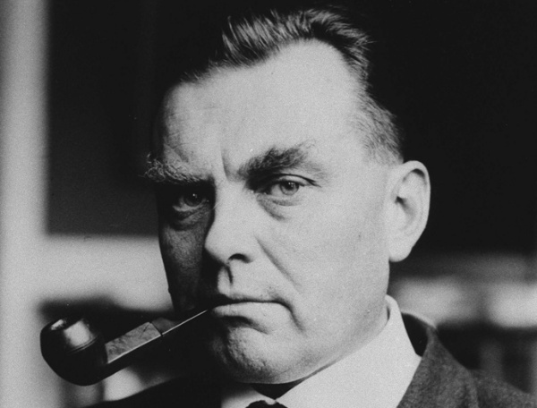 Czesław Miłosz, fot. SIPA  East News