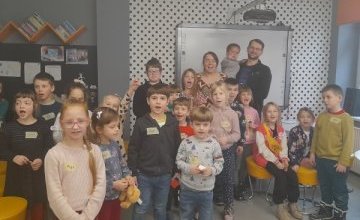 Zakończenie ferii w karnawałowym stylu!