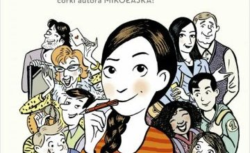 Szalona 12-latka i małe katastrofy w "Książce na weekend"