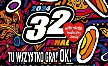 Oleśnicka biblioteka gra z WOŚP!