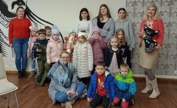 Klub Empatyczek w oleśnickiej bibliotece!