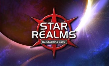 Turniej w "Star Realms" na najbliższych "Rejówkach"!