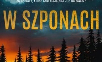 Coś dla miłośników grozy w "Książce na weekend"