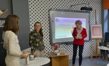 Spotkanie Dyskusyjnego Klubu Książki dla Rodziców