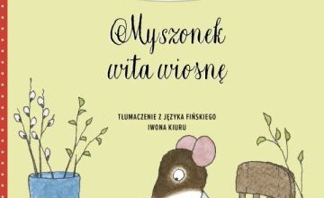 Wiosenne klimaty w "Książce na weekend"