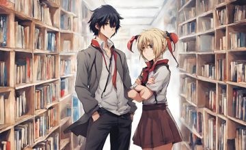 Dołącz do Klubu Miłośników Mangi i Anime „OTAKU”