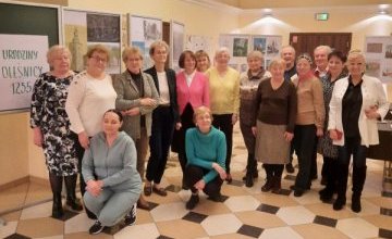 Podsumowanie projektu „Polska dla początkujących i zaawansowanych - Podaj dalej”