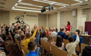 Promocja książki „Nowe legendy oleśnickie”