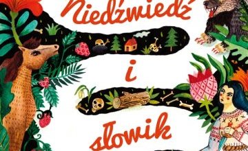 Mroczna baśń w "Książce na weekend"