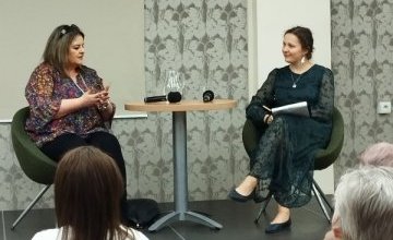 Za nami spotkanie autorskie z Joanną Jax!