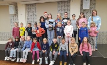 Bajka terapeutyczna z Klubem Empatyczek i Empatyków z Zespołu Szkół Zawodowych 
