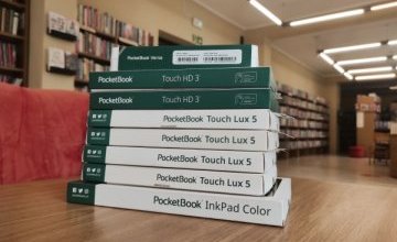 Czytniki e-booków w oleśnickiej bibliotece!