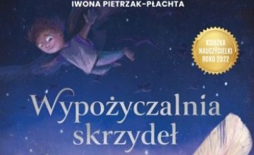 O uskrzydlającej mocy czytania w "Książce na weekend"