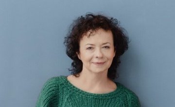 Joanna Szczepkowska gościem biblioteki w Oleśnicy!