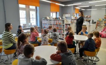 Poznajemy Bibliotekę „Pod Sową”
