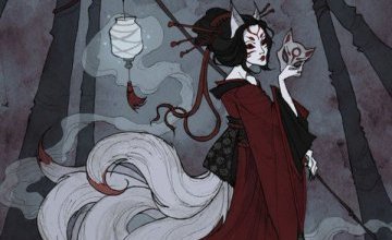Japońska demonologia - drugie spotkanie Klubu Miłośników Mangi i Anime „OTAKU”